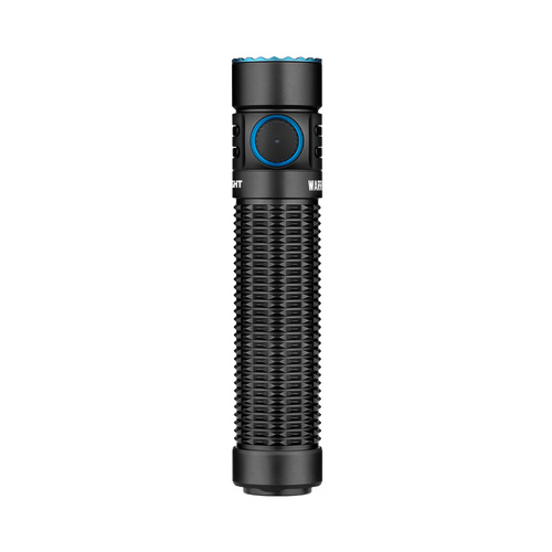 Olight - Latarka taktyczna LED Warrior Mini 3 z akumulatorem 3500 mAh - 1750 lm - Czarna - Warrior Mini 3