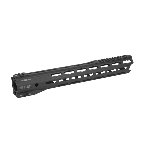 Strike Industries - Łoże aluminowe Gridlok LITE 15" - AR-15 - Czarne - SI-GRIDLOK-LITE-15-BK