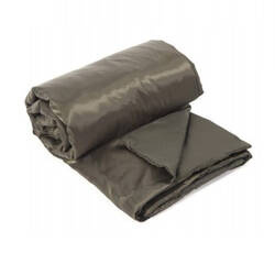Snugpak - Ocieplany koc Jungle Blanket XL - Antybakteryjny - Hydrofobowy - 224 x 183 cm - Olive - 10204100205
