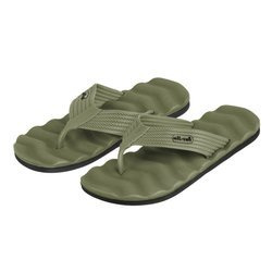 Mil-Tec - Klapki taktyczne Combat - Olive Drab - 12893001