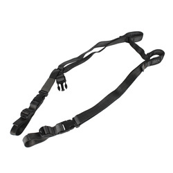 Cetacea Tactical - Zawieszenie do broni Convertible 2 Point Rabbit Sling - Czarny - TA-RABBIT-BLK