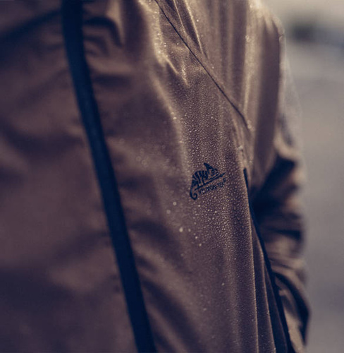 Helikon - Kurtka Hardshell Squall - Coyote - KU-SHJ-TR-11