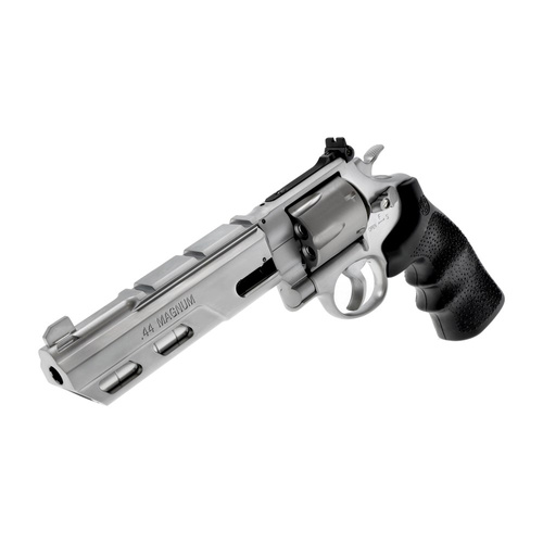 Umarex - Rewolwer wiatrówka CO2 Smith&Wesson 629 Competitor 6" - 4,5 mm - Srebrny/Czarny - 5.8440