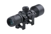 Theta Optics - Luneta celownicza 3-9x40 - Czarny - THO-10-018593