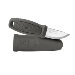 Morakniv - Nóż outdoorowy Eldris LightDuty - Stal nierdzewna - Czarny - NZ-ELR-SS-0X