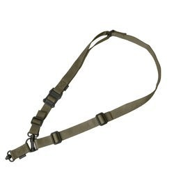 Magpul - Zawieszenie 1 / 2-punktowe MS4® Dual QD Sling GEN2 - Ranger Green - MAG518 RGR