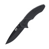 Smith&Wesson - Nóż składany M&P® Bodyguard™ Clip Point Blade Black Handle - 1085890