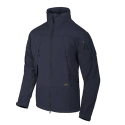 Helikon - Kurtka przeciwdeszczowa Blizzard® - StormStretch® - Granatowa - KU-BLZ-NL-37