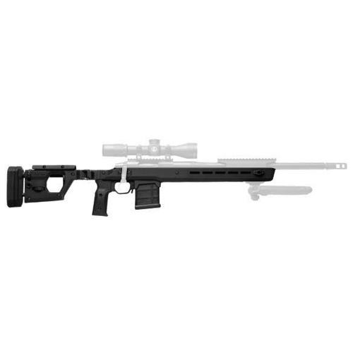 Magpul - Osada Pro 700 do Remington® 700 Short Action - Składana kolba - MAG802-BLK