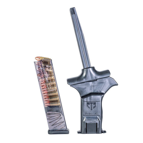 ETS - Szybkoładowarka Gen II do magazynków pistoletowych - 9 mm / .40 - ETSCAM-9-40