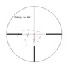 Vector Optics - Luneta biegowa Continental x6 Tactical - 1-6x24i - Czarny - SCOC-44