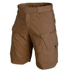 Helikon - Szorty Urban Tactical Shorts 11" - Mud Brown - SP-UTK-PR-60