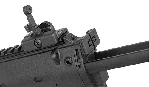 Umarex / VFC - Replika pistoletu maszynowego Heckler & Koch MP7A1 - GBB - 2.5970X