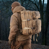 M-Tac - Plecak wojskowy Large Assault Pack Laser Cut - Tan - 10335003