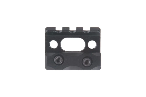 Theta Optics - Wysoki montaż optyki - RIS - Wysoki - Czarny - THO-10-020707