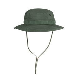 Helikon - Kapelusz Boonie Hat z osłoną - NyCo Ripstop - Olive Drab - KA-BON-NR-32