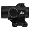 Primary Arms - Kolimator SLx MD-25 25 mm Micro Dot Gen II AutoLive - 2 MOA - Czarny - PA-SLX-MD-25-G2