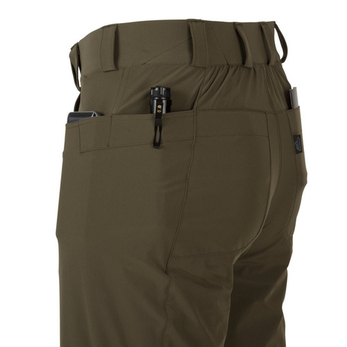 Helikon - Spodnie taktyczne Covert Tactical Pants® - VersaStretch® Lite - Czarne - SP-CTP-VL-01
