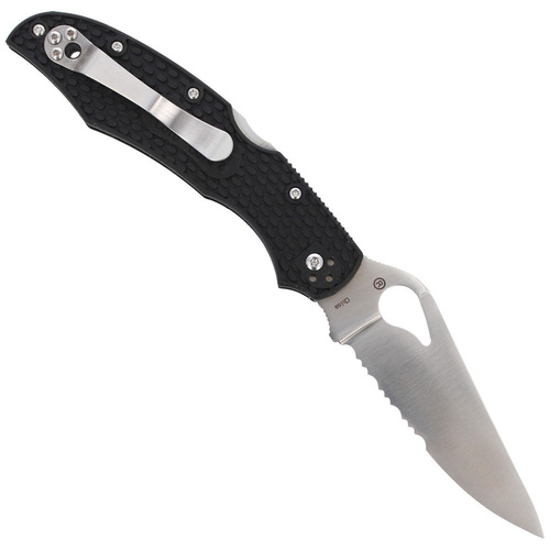 Spyderco - Nóż składany Byrd Cara Cara™ 2 FRN - BY03PSBK2