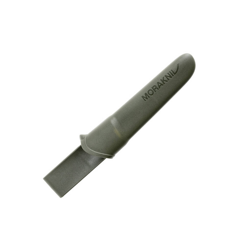 Morakniv - Nóż myśliwski Companion MG - Sandvik 12C27 - Oliwkowy - 11827