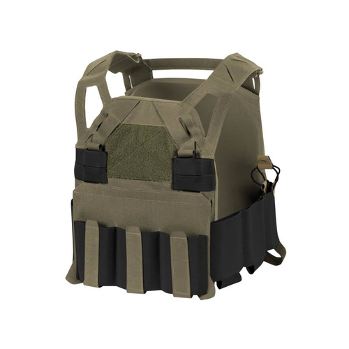 Direct Action - Kamizelka taktyczna Plate Carrier Hellcat - Ranger Green - PC-HLCT-CD5-RGR