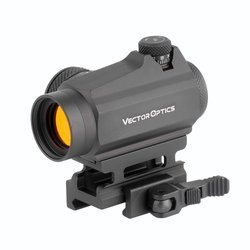 Vector Optics - Kolimator Maverick Gen. II Red Dot - 3 MOA - SCRD-12II
