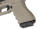 WE - Replika pistoletu G17 Gen3 - Tan - WE-G001A-TAN