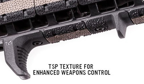 Magpul - Osłona chwytu M-LOK® Hand Stop Kit - Polimer - Czarny - MAG608