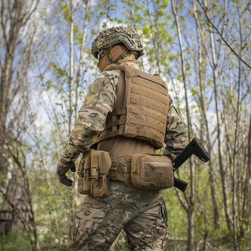 M-Tac - Kamizelka taktyczna Plate Carrier Cuirass Fast XL QRS - Coyote - 51670005