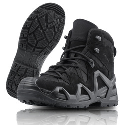 LOWA - Buty taktyczne ZEPHYR GTX® MID MK2 - Czarne - 310854 C30 0999