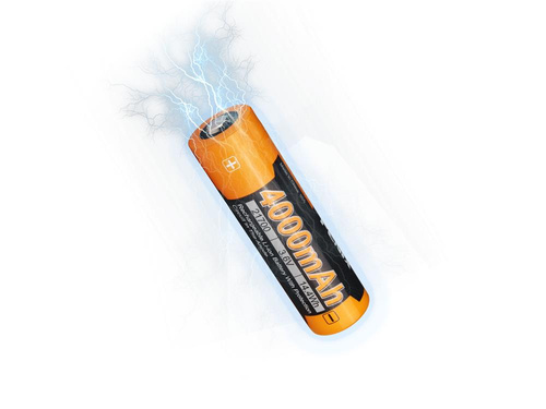 Fenix - Akumulator Li-ion 21700 4000 mAh 3,6 V - ARB-L21-4000P
