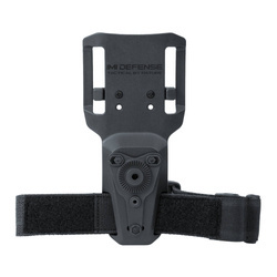 IMI Defense - Panel do kabury Mid Ride Belt Attachment with Thigh Strap - Czarny - IMI-Z2250