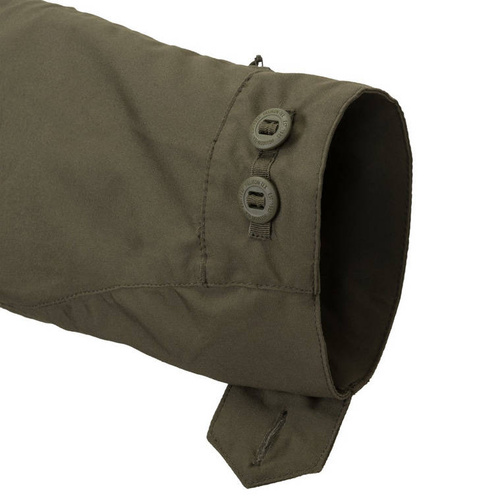 Helikon - Kurtka Covert M65 - Taiga Green - KU-C65-DC-09