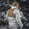M-Tac - Kamizelka Taktyczna Plate Carrier Cuirass QRS - Coyote - 10156005