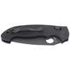 Spyderco - Nóż składany Manix™ 2 XL G-10 Black / Black Blade - C95GPBBK2