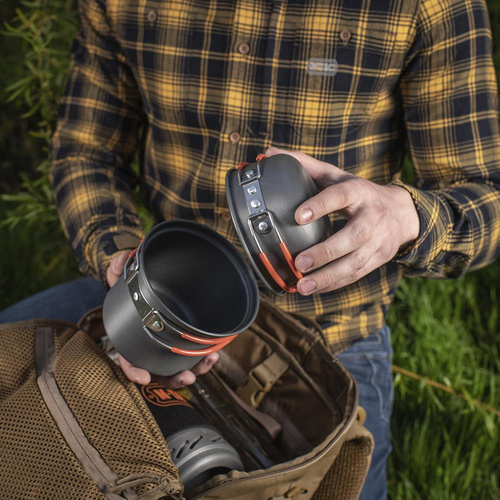 M-Tac - Menażka Indywidualna - Zielona - MTC-DM-CP1