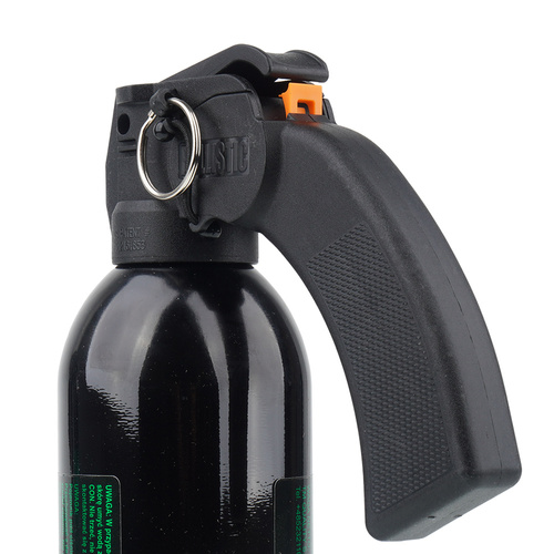 Fox Labs - Gaz pieprzowy żelowy Mean Green - 6% OC - Strumień - 355 ml - PGMGS