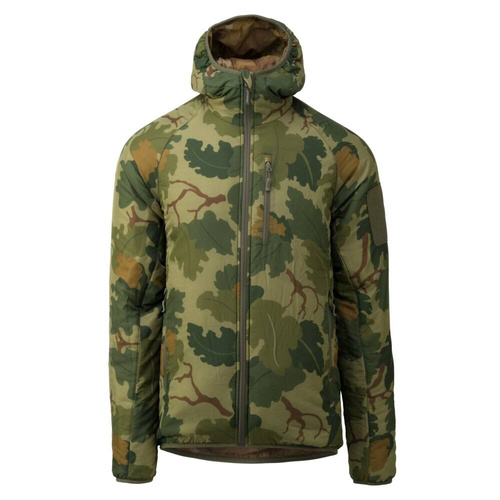 Helikon - Kurtka dwustronna Reversible Wolfhound Hoodie® - Desert Night Camo / US Desert - KU-RWH-NL-0L05A