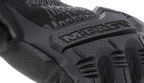 Mechanix - Rękawice taktyczne M-Pact 0.5 mm Covert Glove - Czarny - MPSD-55