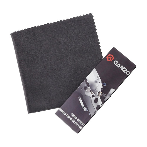 Ganzo - Nóż składany EDC G767-PT-GB - 9CR14 - Czarny / Zielony - G767PT-GB