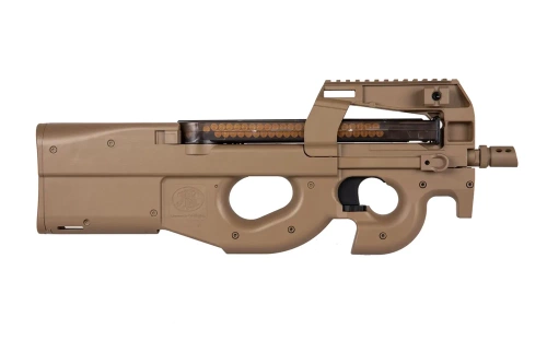 CYMA - Replika pistoletu maszynowego FN P90 - Tan - CM060