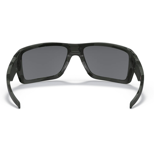 Oakley - Okulary SI Double Edge MultiCam® Black - Grey - OO9380-1166