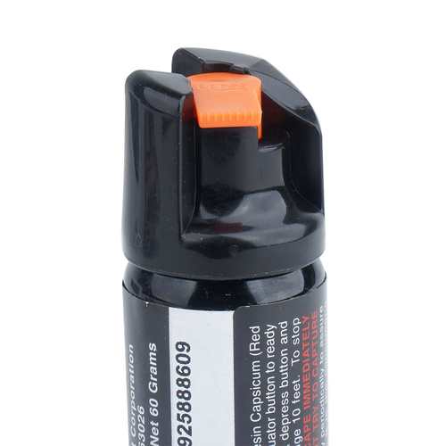 Sabre Red - Gaz pieprzowy Magnum 60 - Stożek - 60 ml - M-60-OC