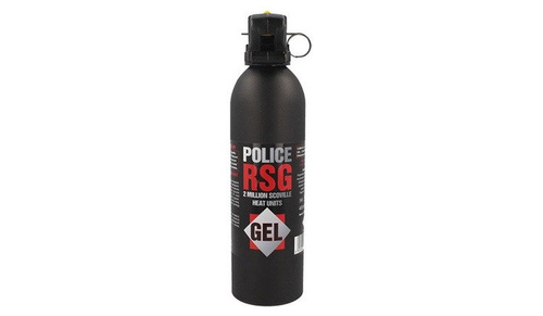 Gaz pieprzowy Police RSG - Żel - HJF - 400 ml - 12400-H