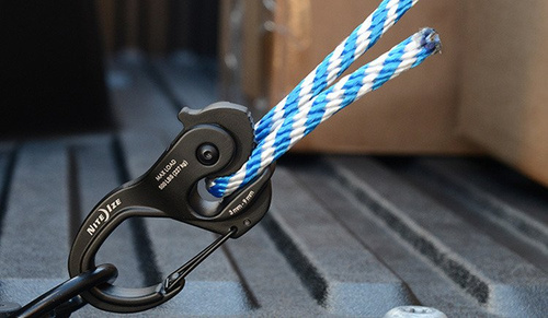 Nite Ize - Klamra CamJam® XT™ Aluminum Rope Tightener Large - NCJLA-01-R3