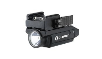 Olight - Akumulatorowa latarka taktyczna PL-Mini Valkyrie 2 Cool White - 600 lumenów - PL-MINI 2