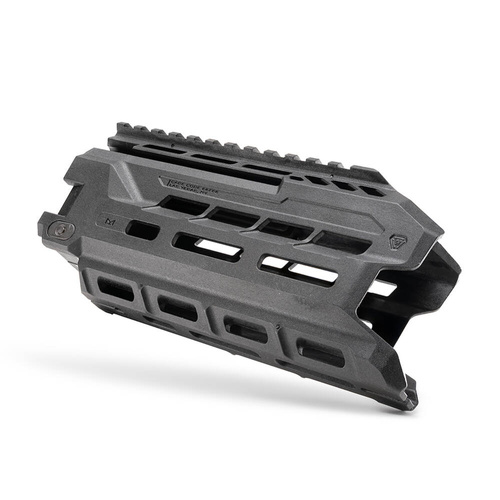 Strike Industries - Łoże do CZ Scorpion EVO 3 - S1-3 - Polymer Extreme - Czarny - SI-CEVO-POLY-HG-6-BK