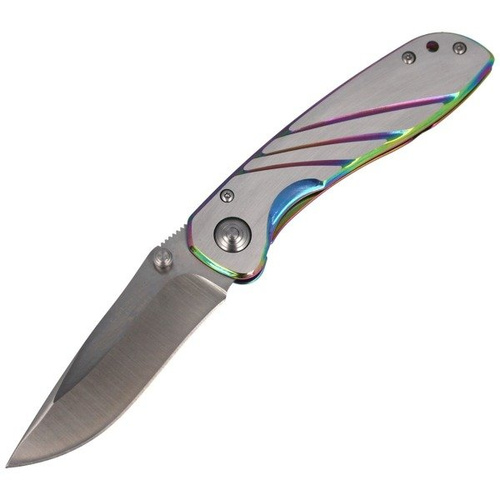 Herbertz - Nóż Rainbow Titanium Folder - 200011 - Noże składane