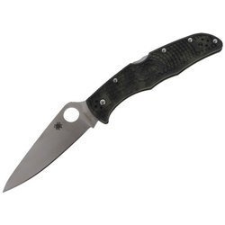 Spyderco - Nóż składany Endura® 4 FRN Zome Green - C10ZFPGR