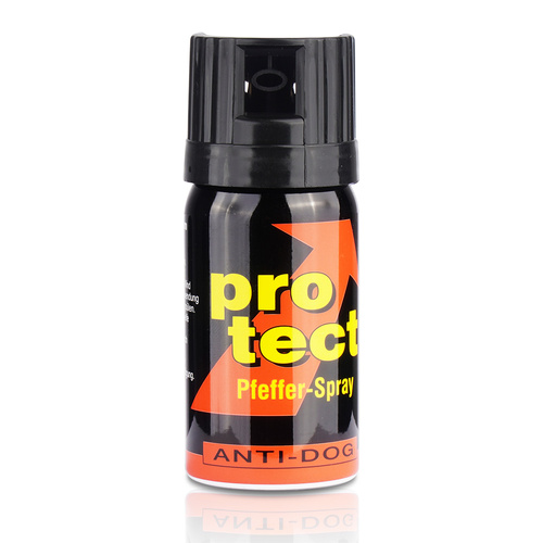 KKS - Gaz pieprzowy ProTect Anti-Dog - Chmura - 40ml - 01440-C